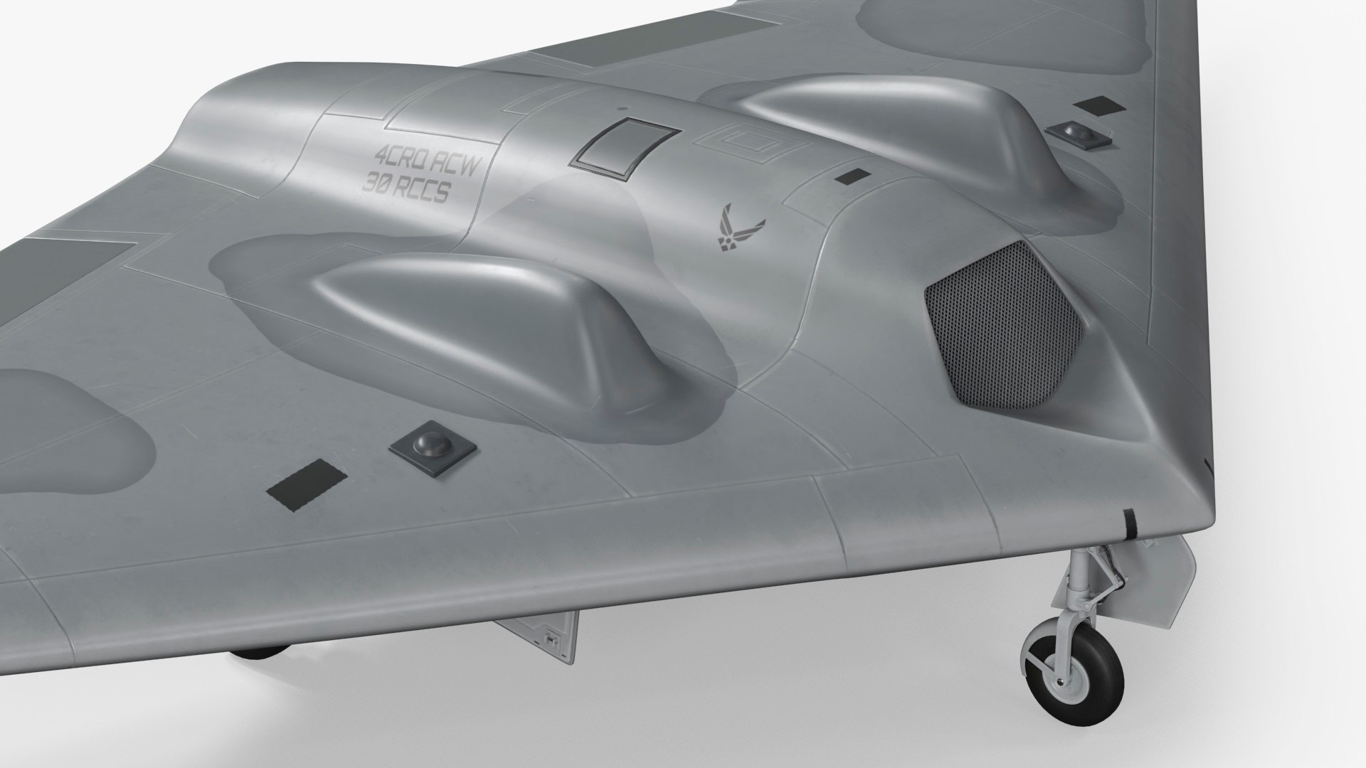 Lockheed Martin RQ170 Sentinel Camo UAV Rigged for Cinema 4D 3D model https://p.turbosquid.com/ts-thumb/6o/2bxMGT/c6/lockheed_martin_rq170_sentinel_camo_uav_rigged_007/jpg/1776198972/1920x1080/fit_q87/d3b0b4ae587c613cfd46dd9a6262e66c59857c8b/lockheed_martin_rq170_sentinel_camo_uav_rigged_007.jpg