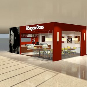 Ice Cream Store