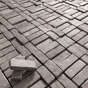 Paving decor n36b