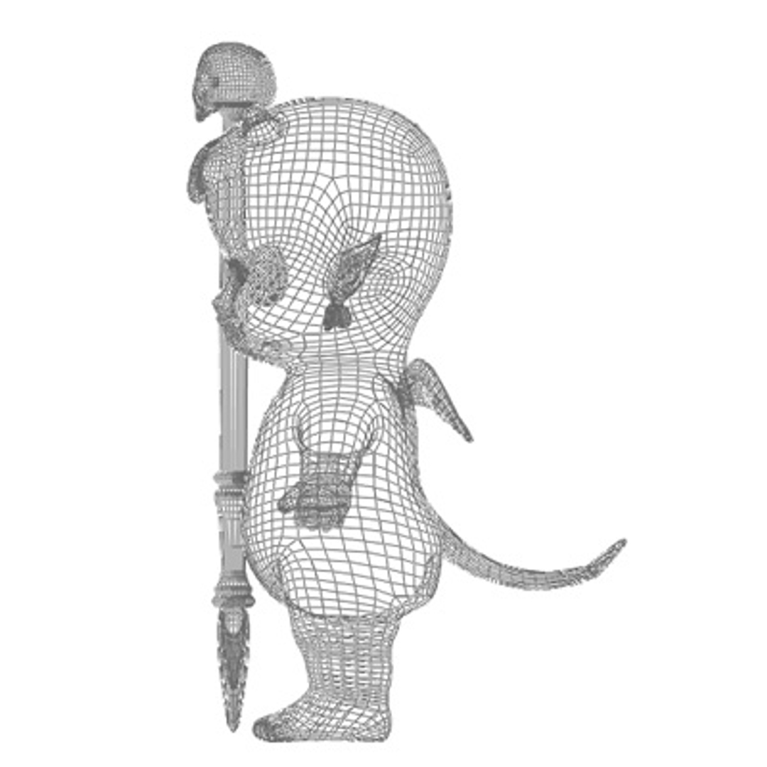3dsmax-devil-baby