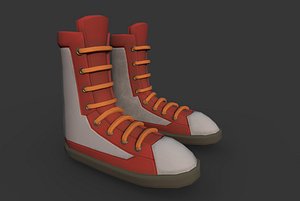 Boots Red