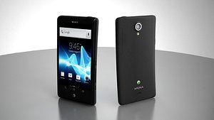 Sony Xperia (James Bond Phone)