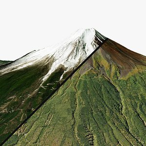 Mount Fuji Japan