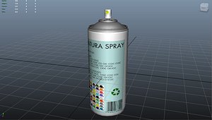 spray
