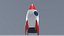 Toy Rocket 4K Free