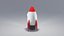 Toy Rocket 4K Free