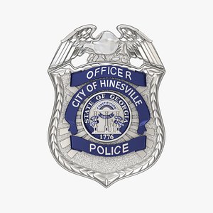 Police Badge