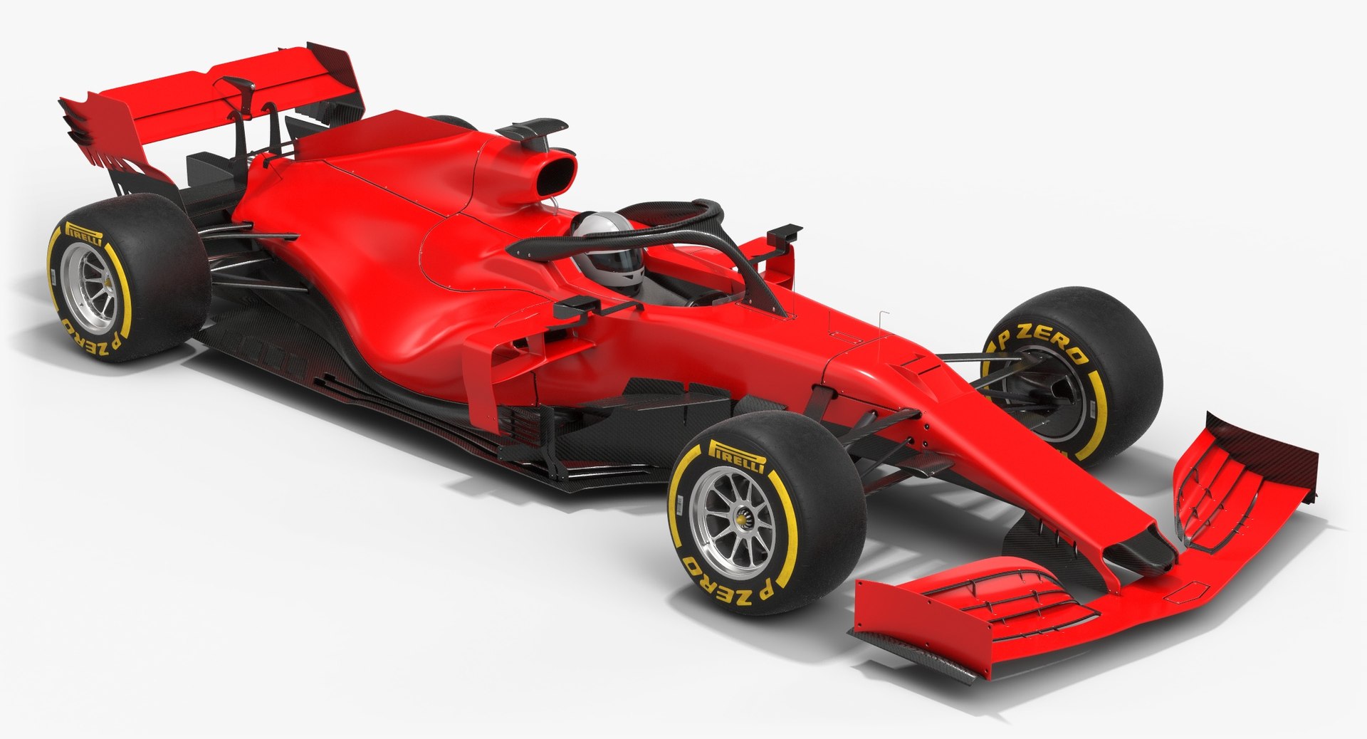 3 Formula Race Cars 3D Model - TurboSquid 1566499