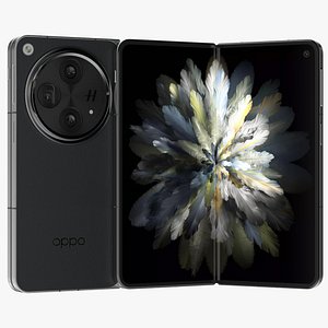OPPO Find N3 Classic Black