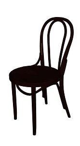 Thonet-N14-C4D