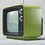 Retro Style Television Sets Pack