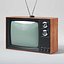 Retro Style Television Sets Pack