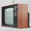 Retro Style Television Sets Pack