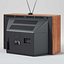 Retro Style Television Sets Pack