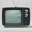 Retro Style Television Sets Pack