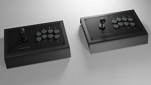 Arcade Sticks