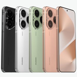 Huawei Pura 80 All Colors