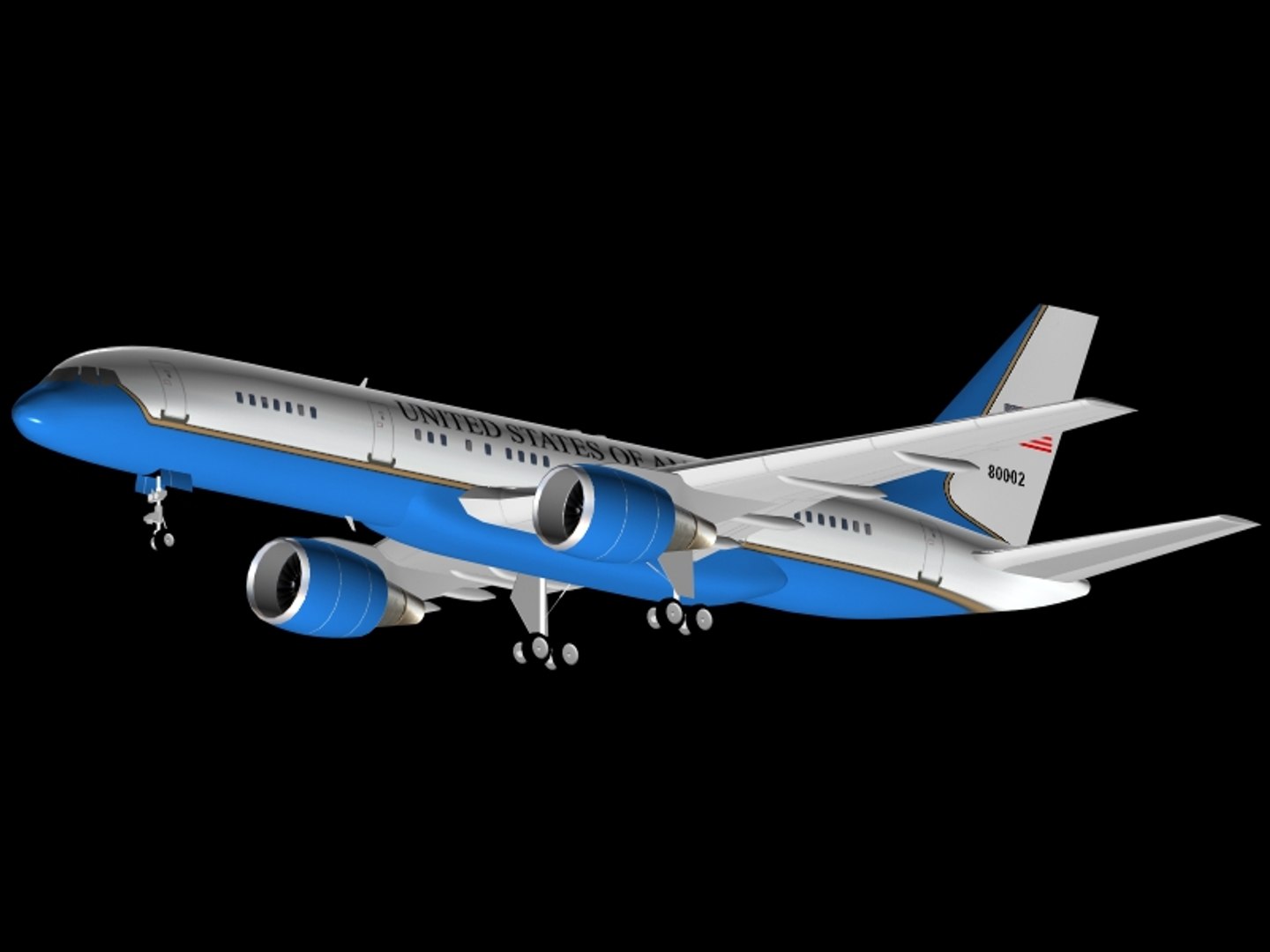 3d model b 757-200 c-32a https://p.turbosquid.com/ts-thumb/6o/LH8rGR/NMtXdWpJ/b_757200_c32a6/jpg/1128635077/1920x1080/fit_q87/4c8c758f85e9db2b336da709474e225c5e1d2b41/b_757200_c32a6.jpg
