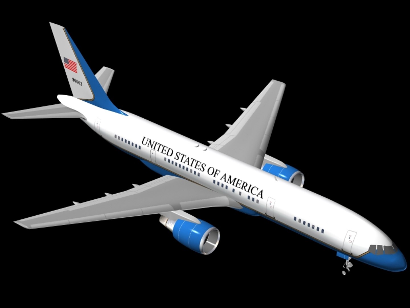 3d model b 757-200 c-32a https://p.turbosquid.com/ts-thumb/6o/LH8rGR/Uk6VaV50/b_757200_c32a1/jpg/1128635170/1920x1080/fit_q87/1127845c2bb5f416ae28d727279fe4d5db722297/b_757200_c32a1.jpg