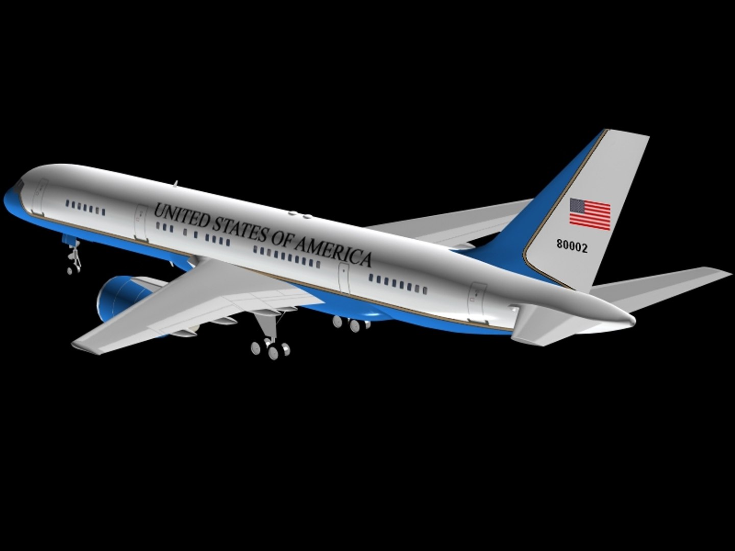 3d model b 757-200 c-32a https://p.turbosquid.com/ts-thumb/6o/LH8rGR/V072u8Kq/b_757200_c32a3/jpg/1128635203/1920x1080/fit_q87/e38f587161f22c9cff7a0d5765ed64ac2e55afaf/b_757200_c32a3.jpg