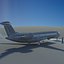CRJ700 LUFTHANSA with interior