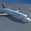 CRJ700 LUFTHANSA with interior