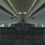 CRJ700 LUFTHANSA with interior