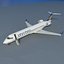 CRJ700 LUFTHANSA with interior