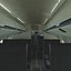 CRJ700 LUFTHANSA with interior