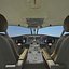 CRJ700 LUFTHANSA with interior