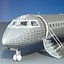 CRJ700 LUFTHANSA with interior