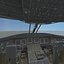 CRJ700 LUFTHANSA with interior