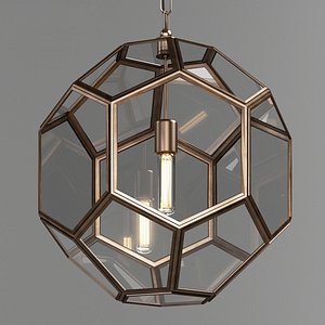 lamp light 3D model