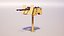 Anti-Aircraft Twin Machine Gun Turret PBR Yellow