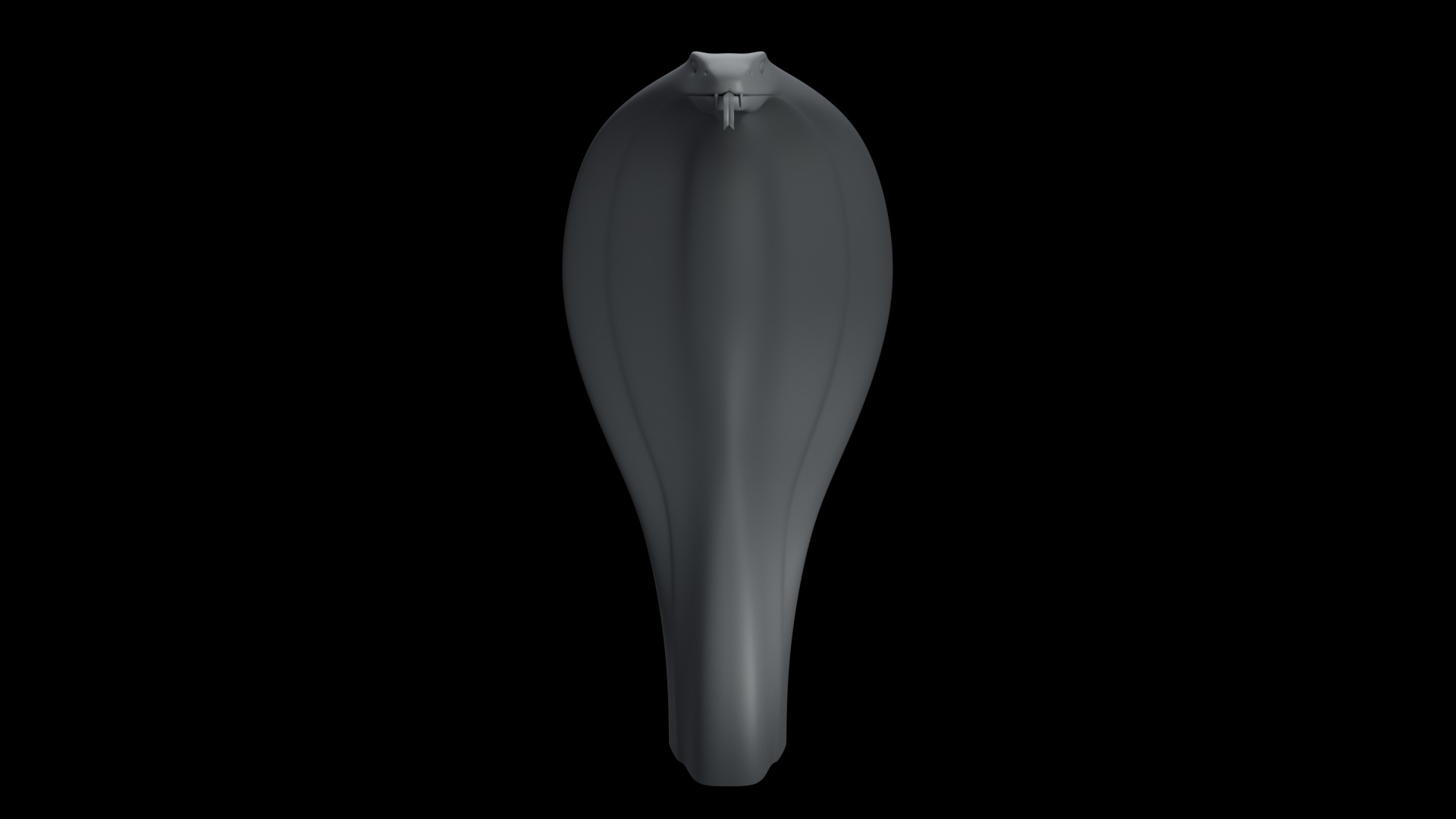 Cobra Head 3D Model - TurboSquid 2200148