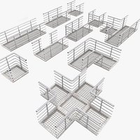 Air Bridge Set