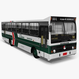 Ciferal Padron Alvorada 86 MB 1313 SJ Batista