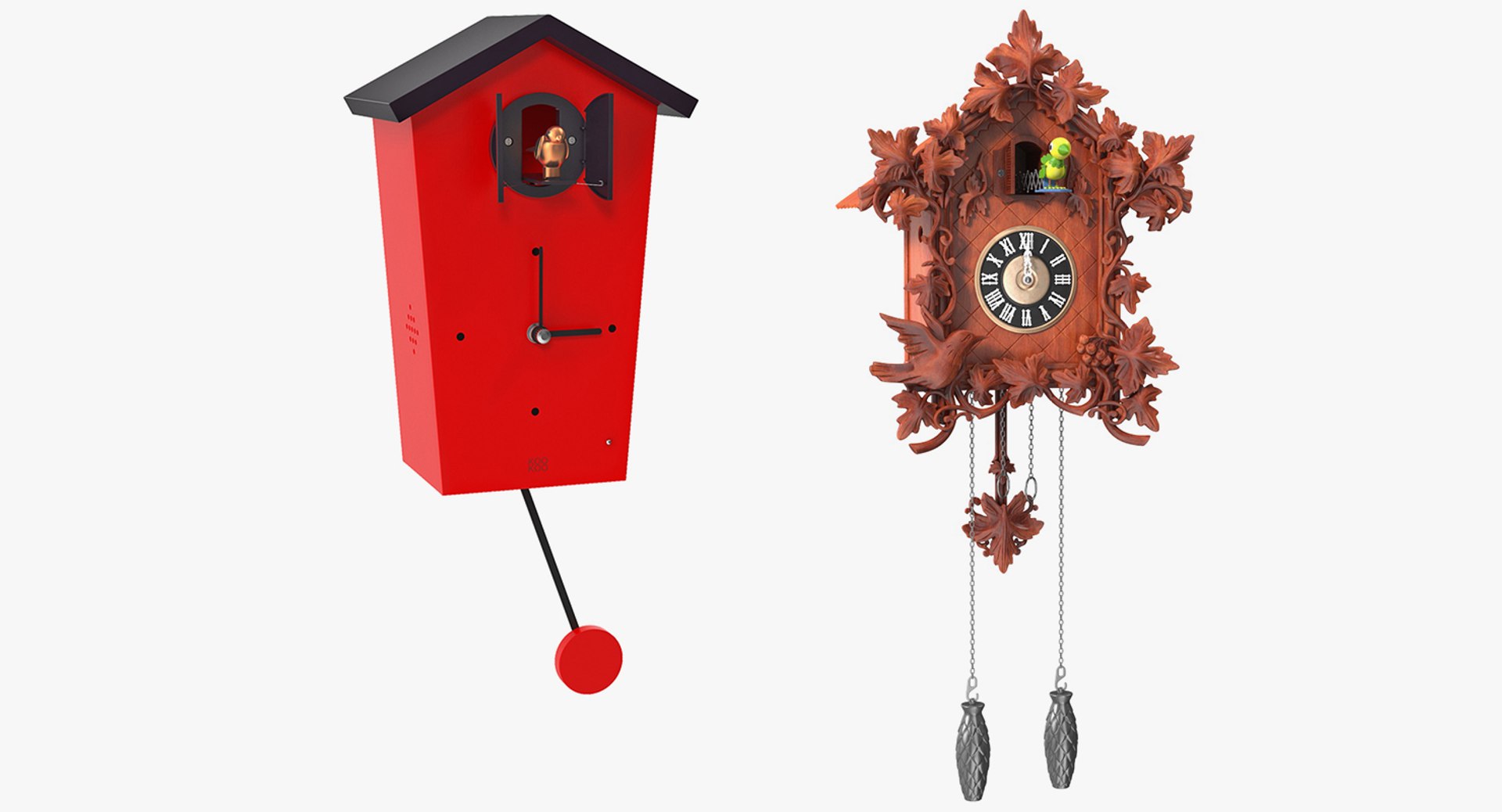 3D model Rigged Cuckoo Clocks Collection https://p.turbosquid.com/ts-thumb/6o/TE8IDG/dA/riggedcuckooclockscollectionvray3dmodel001/jpg/1654708931/1920x1080/fit_q87/82f06165933b7f7723fd17b6d5630a447bd84ad9/riggedcuckooclockscollectionvray3dmodel001.jpg