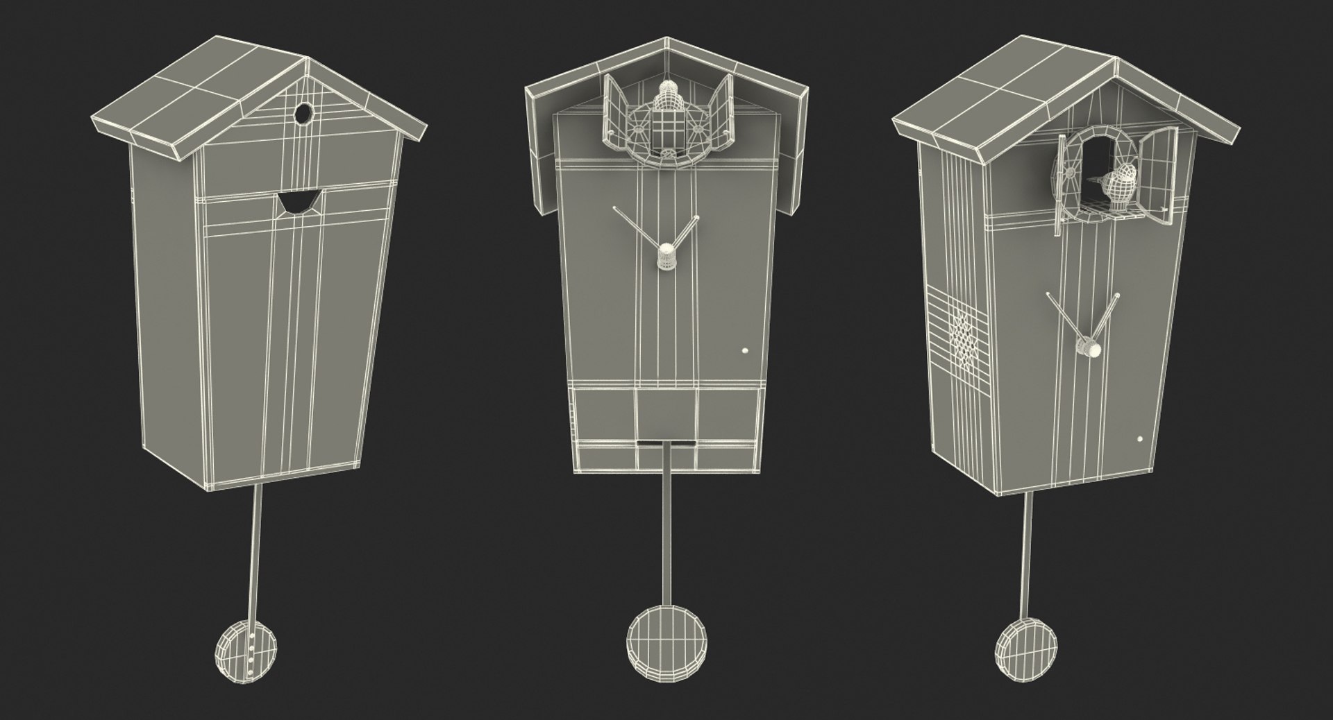 3D model Rigged Cuckoo Clocks Collection https://p.turbosquid.com/ts-thumb/6o/TE8IDG/tx/riggedcuckooclockscollectionvray3dmodel031/jpg/1654709022/1920x1080/fit_q87/c8d83aa63ec6496fa1be8501c36d4adcd30d17ff/riggedcuckooclockscollectionvray3dmodel031.jpg
