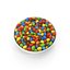 Chocolate Candy In Bowl