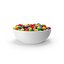 Chocolate Candy In Bowl