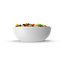 Chocolate Candy In Bowl