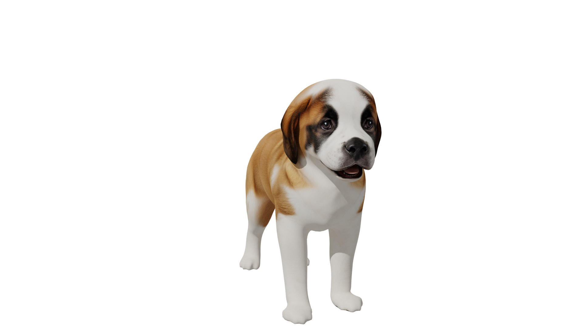 Saint Bernard Puppy Dog 3D model https://p.turbosquid.com/ts-thumb/6o/eMTjYF/h2/st_bernard_puppy_preview4221/png/1756590403/1920x1080/fit_q87/d21ee04f2764cb8d20e2b4cfdffcd149eb537882/st_bernard_puppy_preview4221.jpg