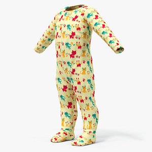 Pajamas for One Year Old Baby