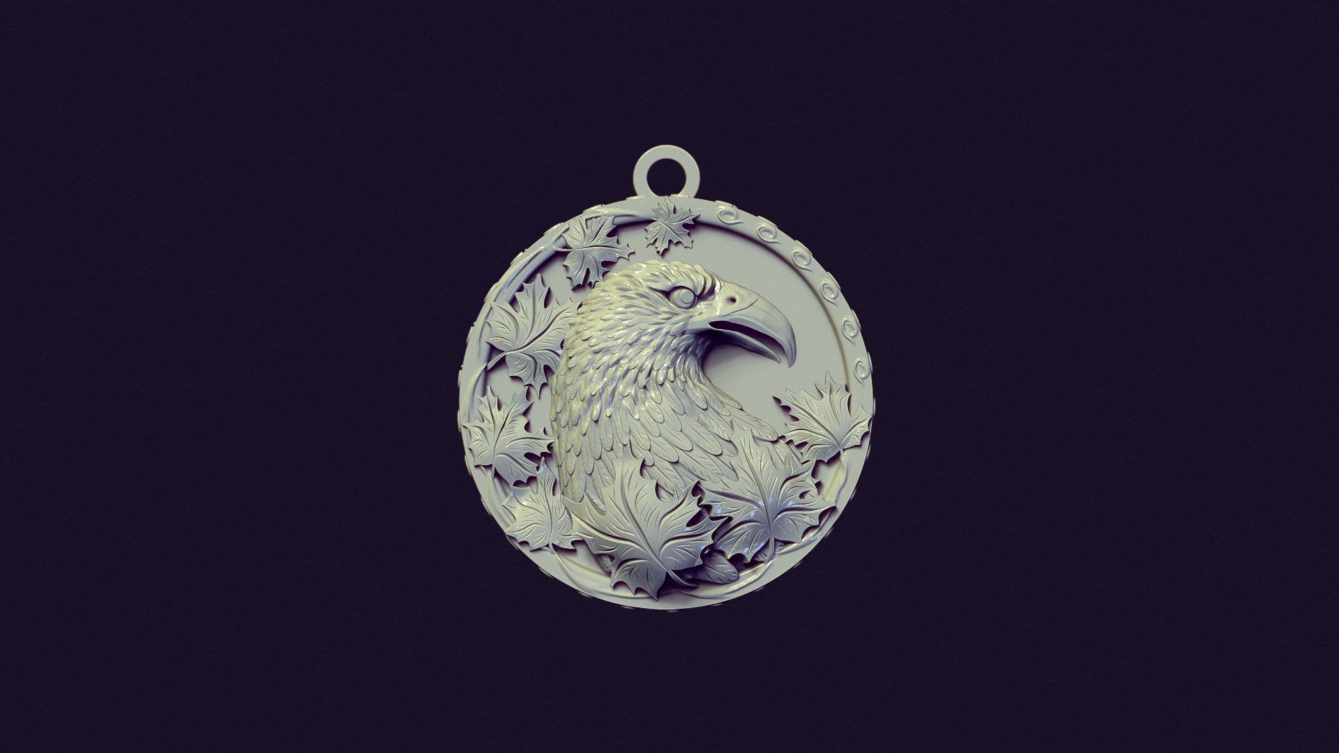 3D CROW MEDALLION model https://p.turbosquid.com/ts-thumb/6o/fRbug1/oY/03/jpg/1676400277/1920x1080/fit_q87/063689e3e7d80050143ac6670816ca2bc1b9d587/03.jpg