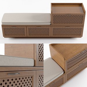rack shoe model