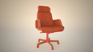 chairs 3d model