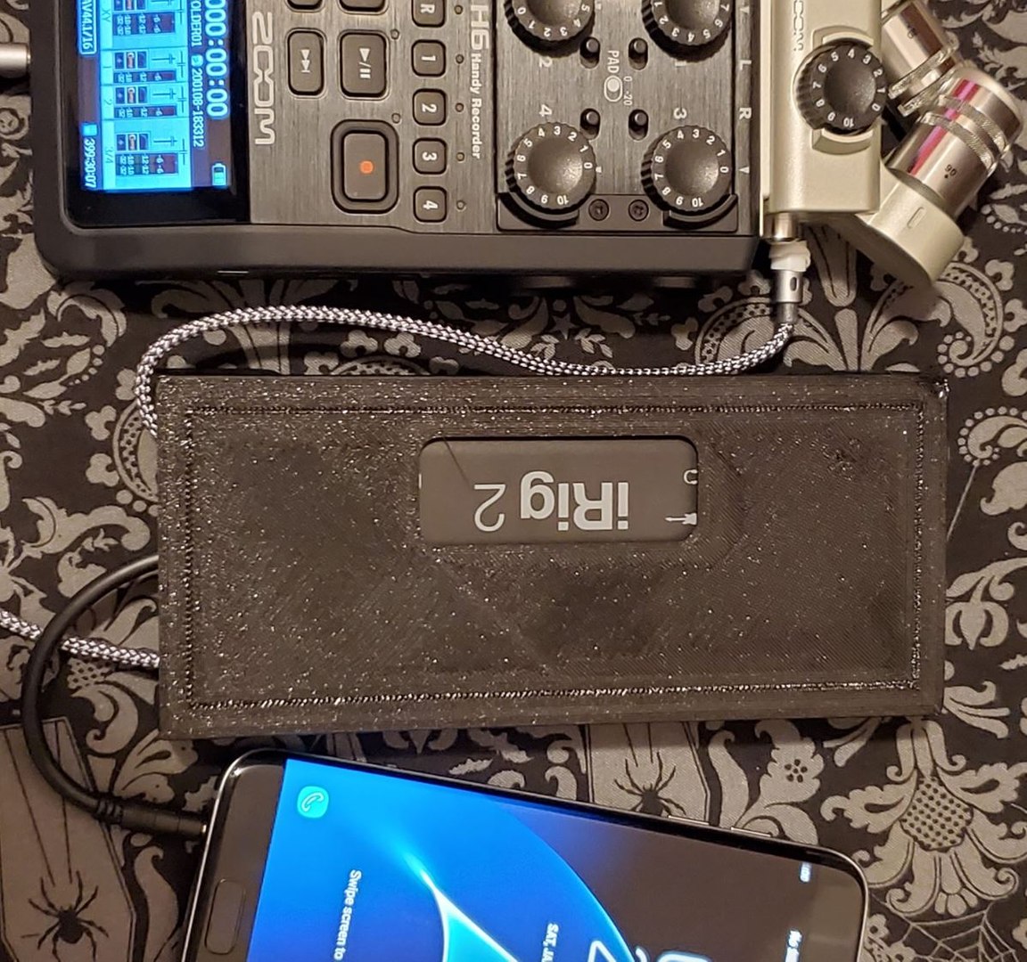 Case Irig2 3D Model - TurboSquid 1493586