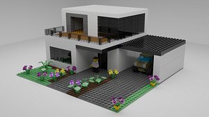 lego house