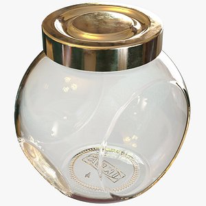 IKEA Spice Jar